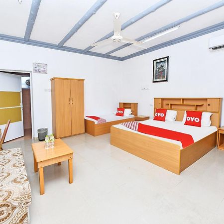 Oyo 138 Gulf Sand Motel Barka Kültér fotó