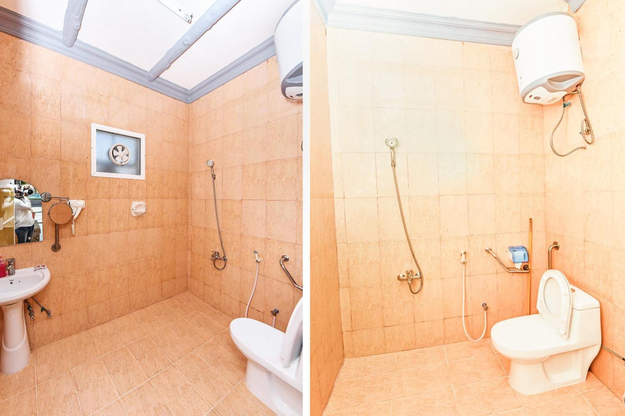 Oyo 138 Gulf Sand Motel Barka Kültér fotó