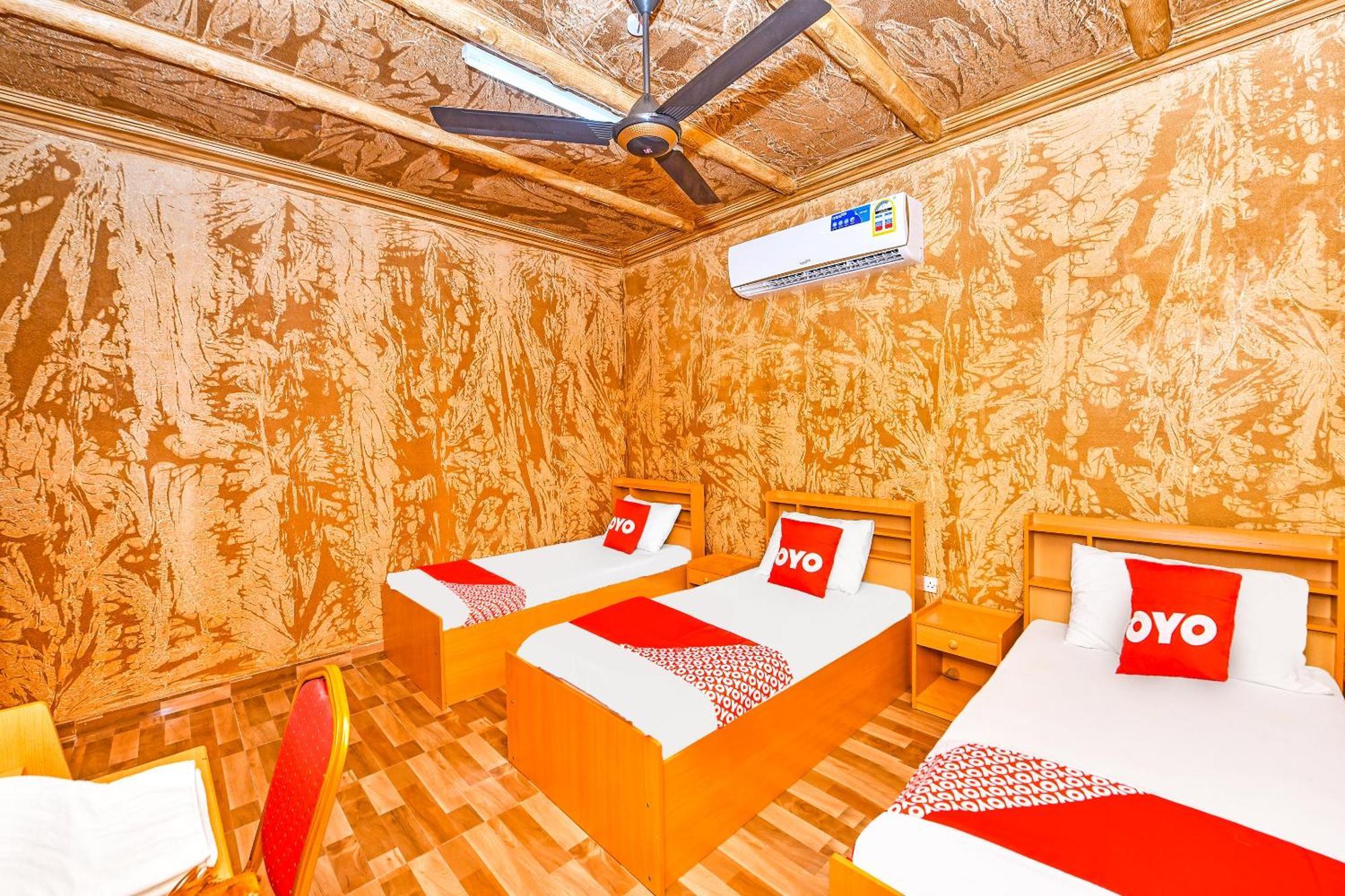 Oyo 138 Gulf Sand Motel Barka Kültér fotó