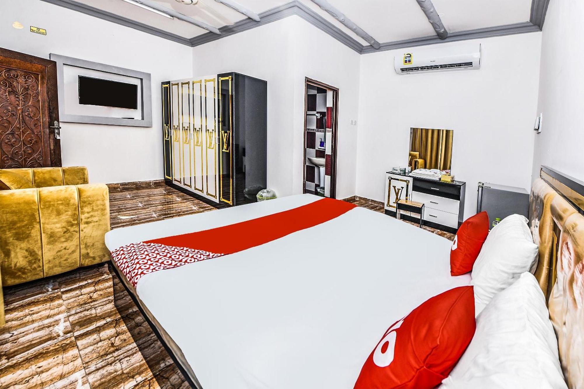 Oyo 138 Gulf Sand Motel Barka Kültér fotó