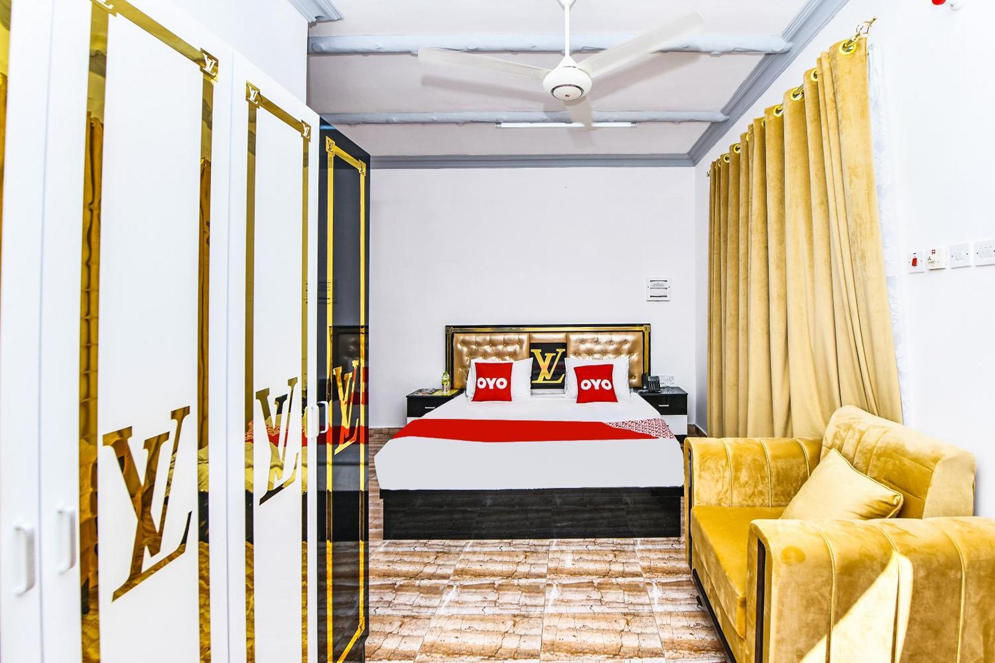Oyo 138 Gulf Sand Motel Barka Kültér fotó