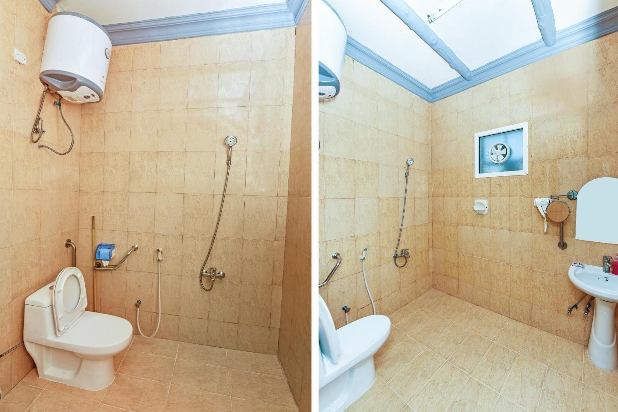 Oyo 138 Gulf Sand Motel Barka Kültér fotó