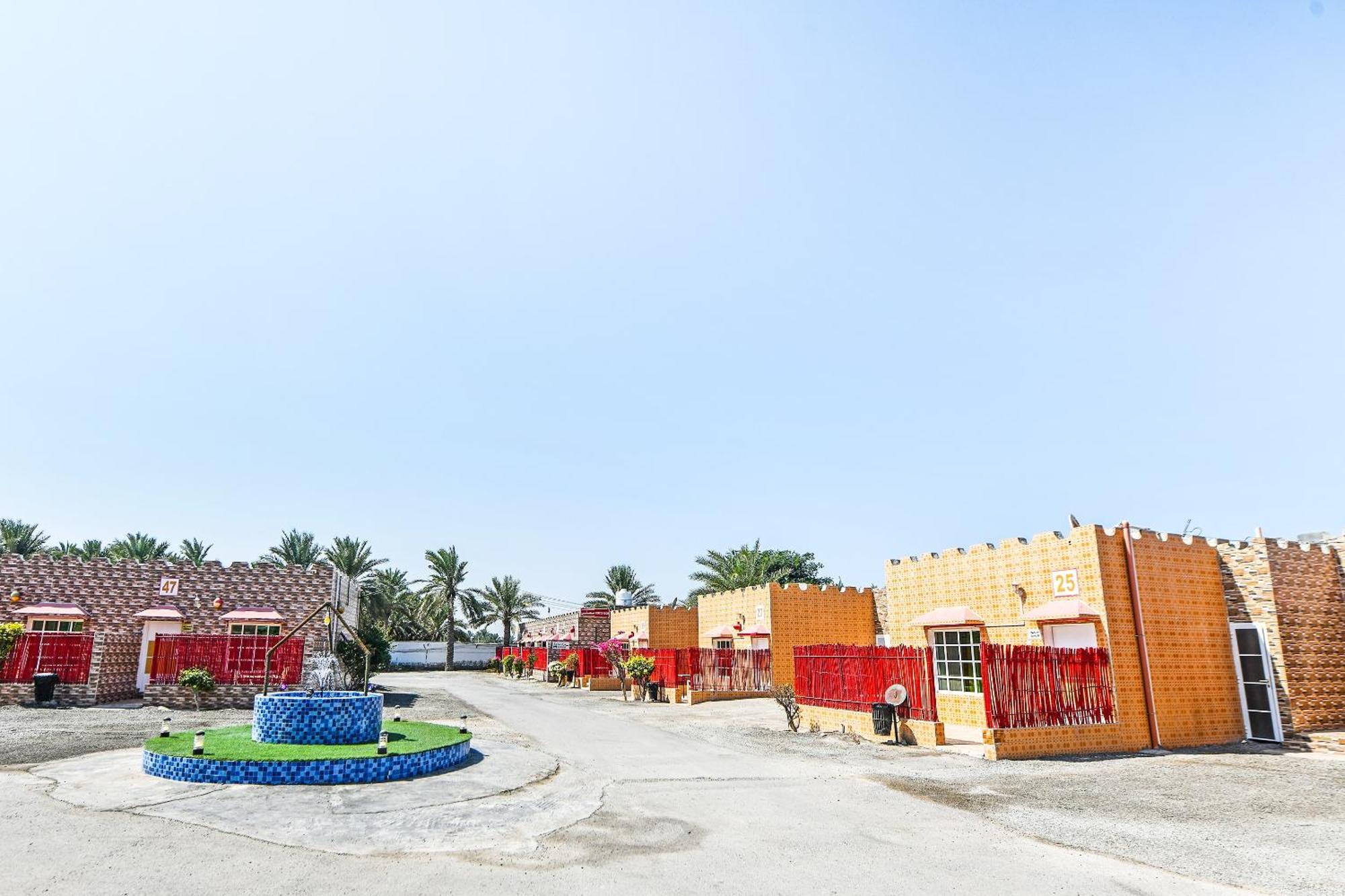 Oyo 138 Gulf Sand Motel Barka Kültér fotó