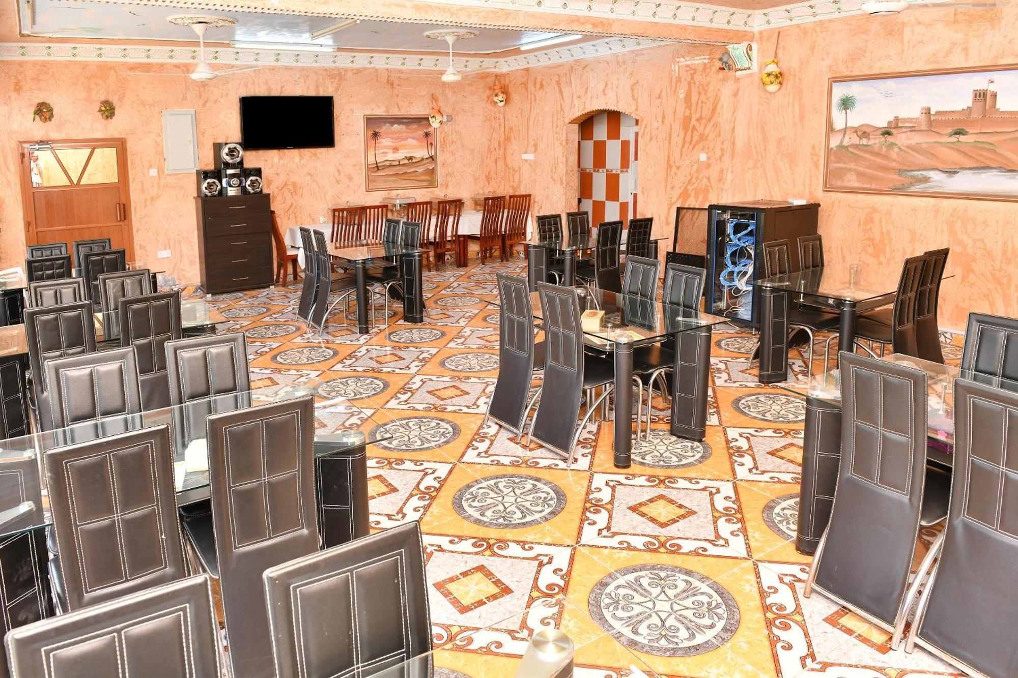 Oyo 138 Gulf Sand Motel Barka Kültér fotó