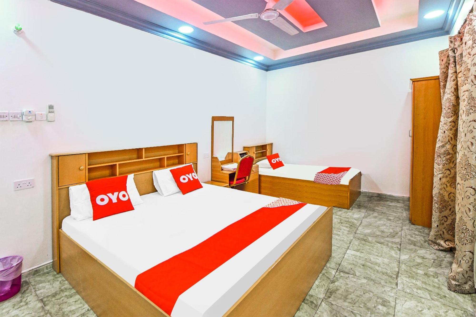 Oyo 138 Gulf Sand Motel Barka Kültér fotó