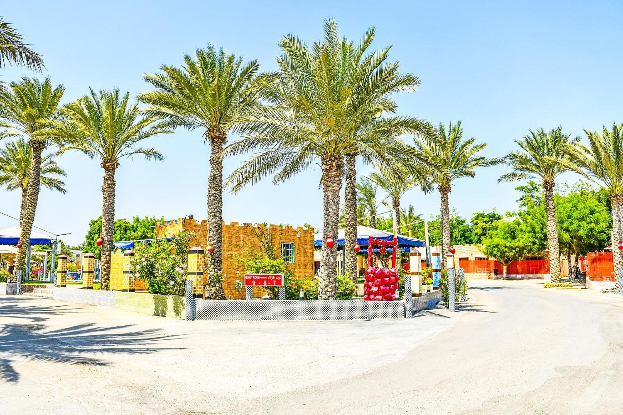 Oyo 138 Gulf Sand Motel Barka Kültér fotó