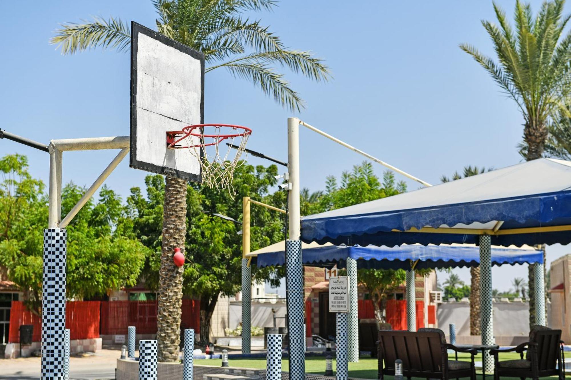 Oyo 138 Gulf Sand Motel Barka Kültér fotó
