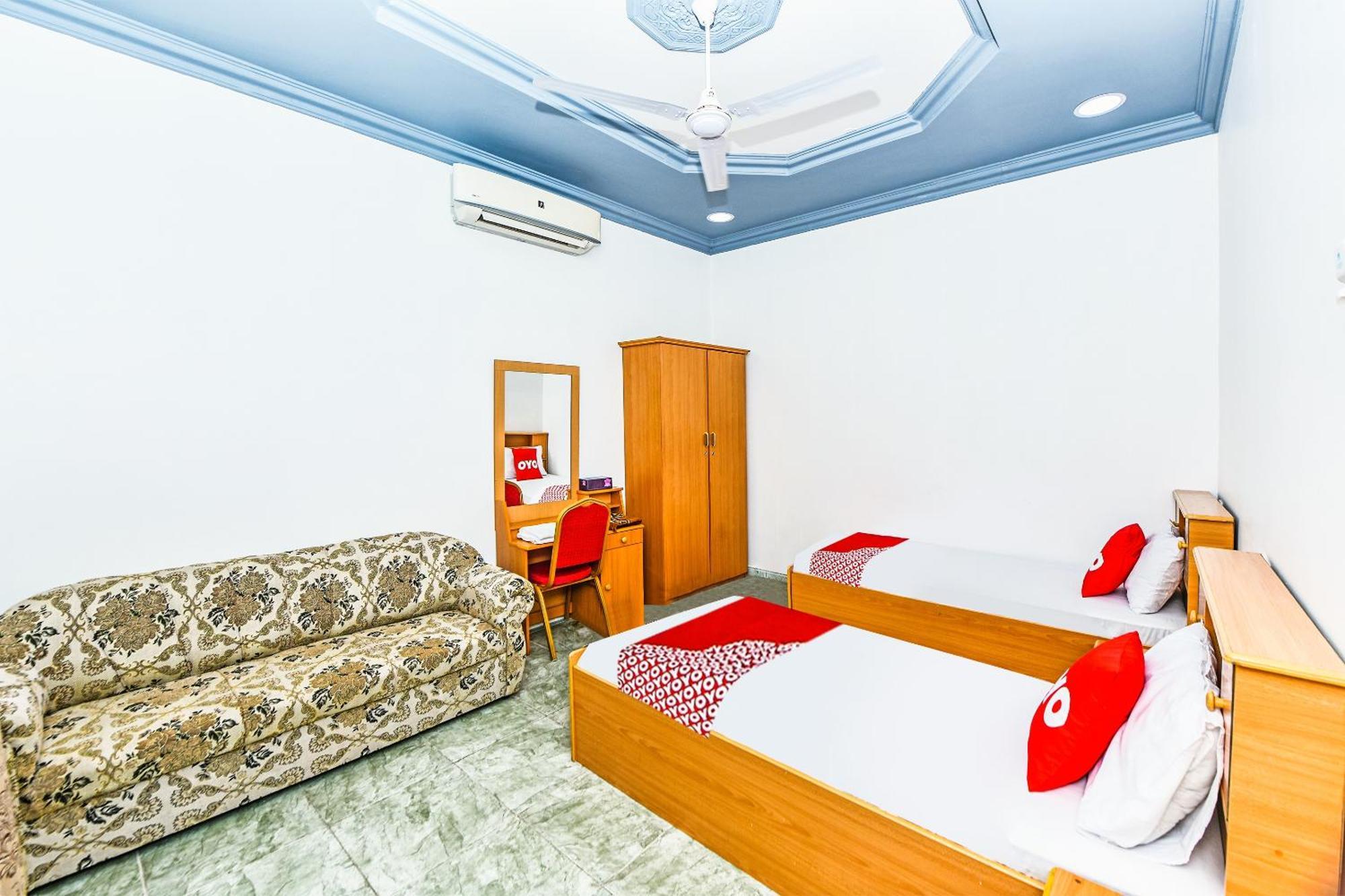 Oyo 138 Gulf Sand Motel Barka Kültér fotó