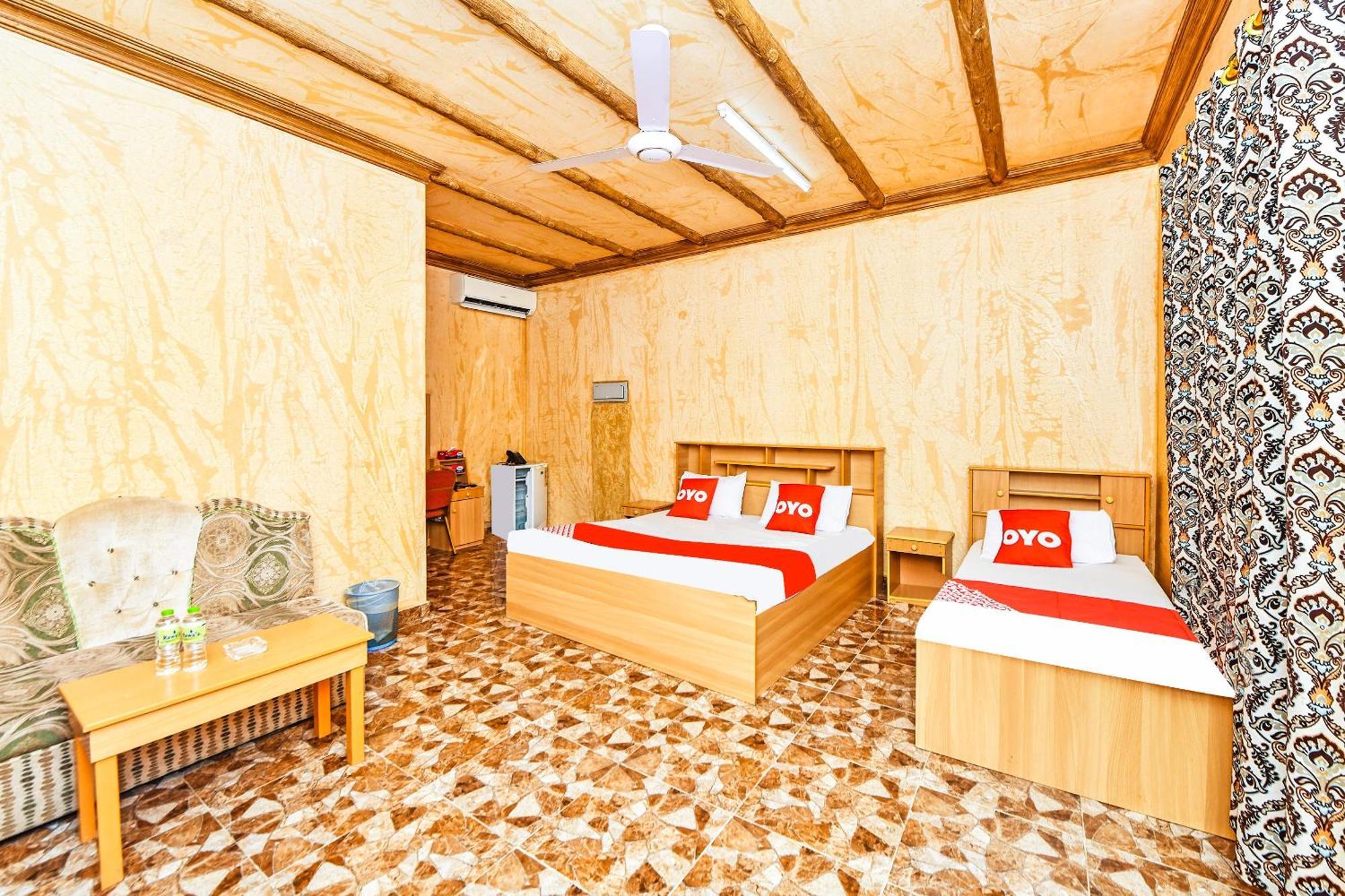 Oyo 138 Gulf Sand Motel Barka Kültér fotó