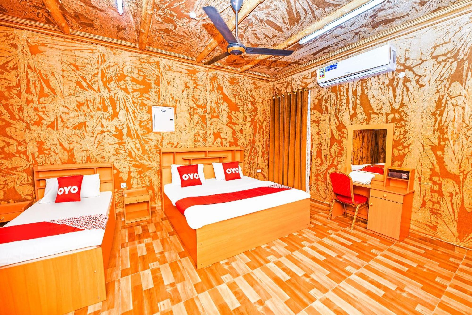 Oyo 138 Gulf Sand Motel Barka Kültér fotó