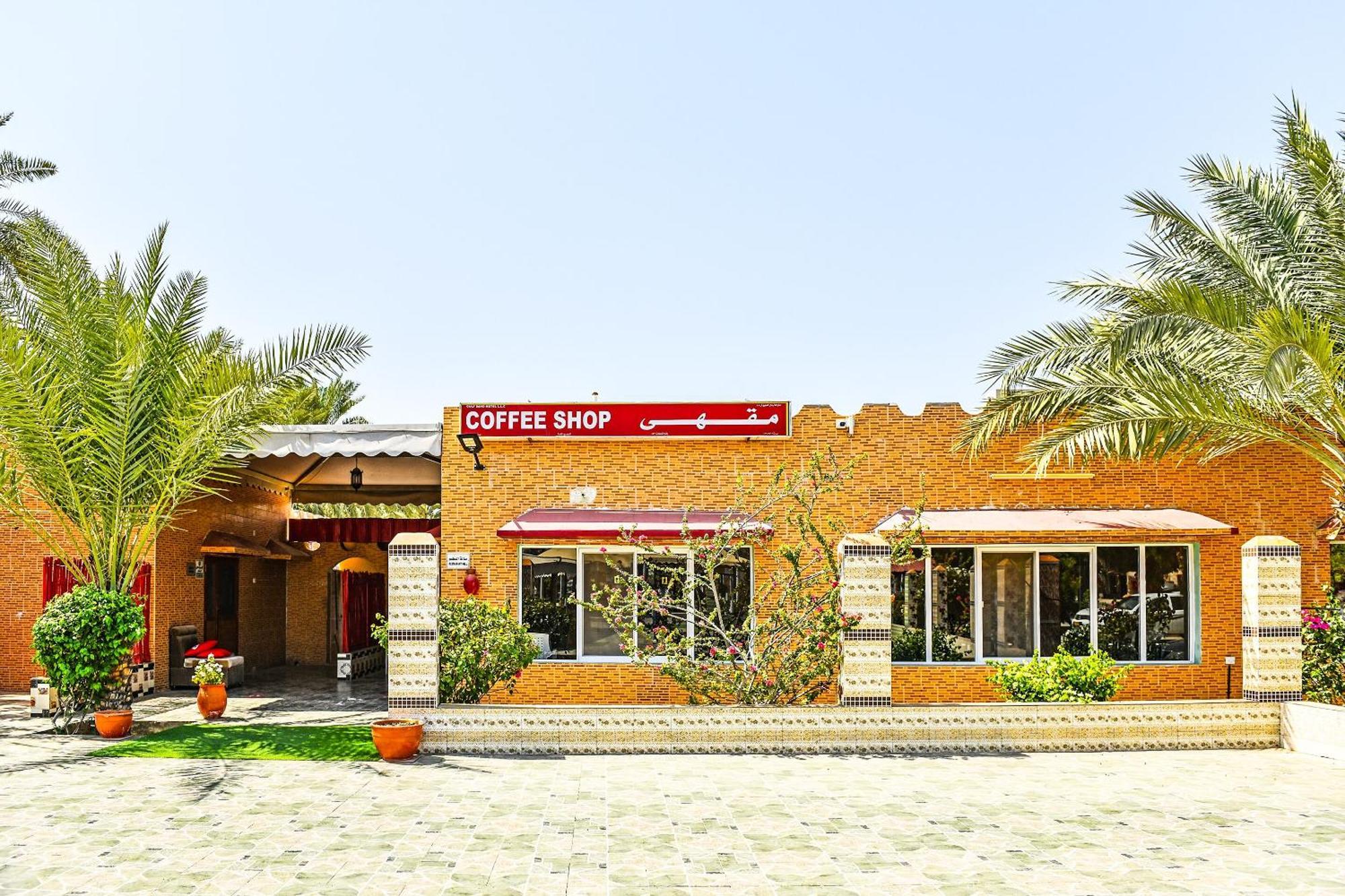 Oyo 138 Gulf Sand Motel Barka Kültér fotó