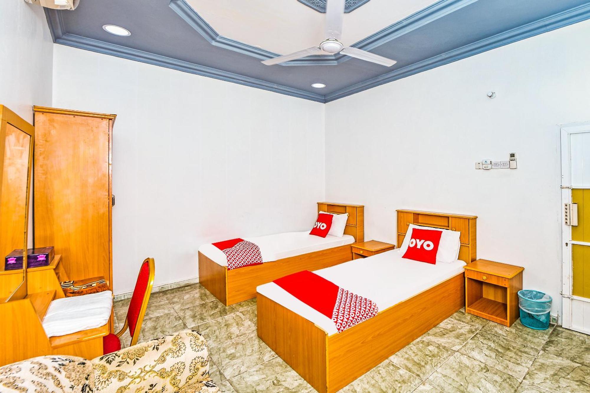 Oyo 138 Gulf Sand Motel Barka Kültér fotó