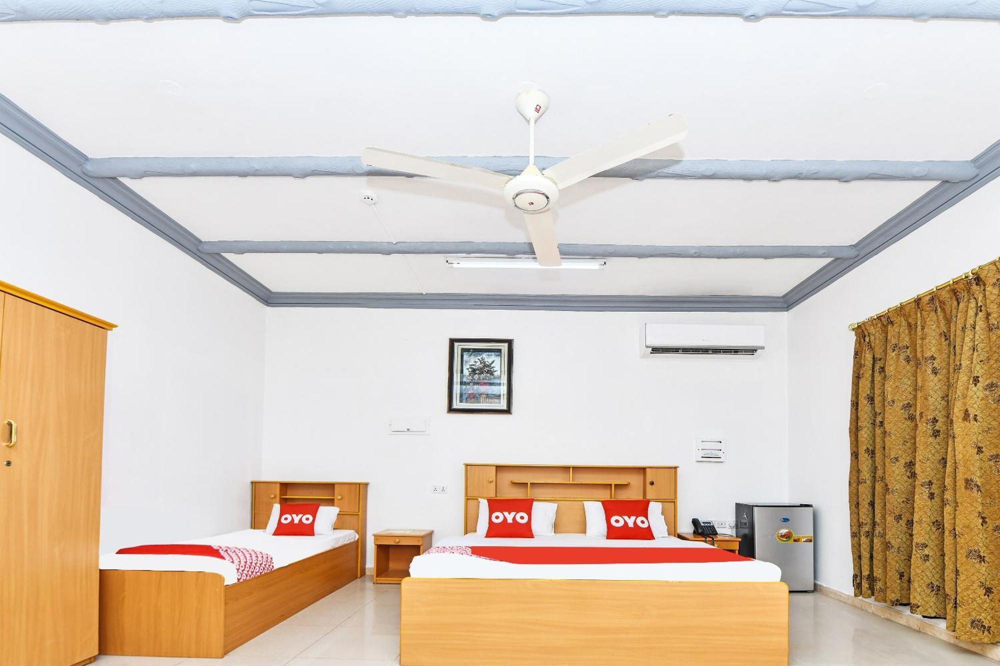 Oyo 138 Gulf Sand Motel Barka Kültér fotó