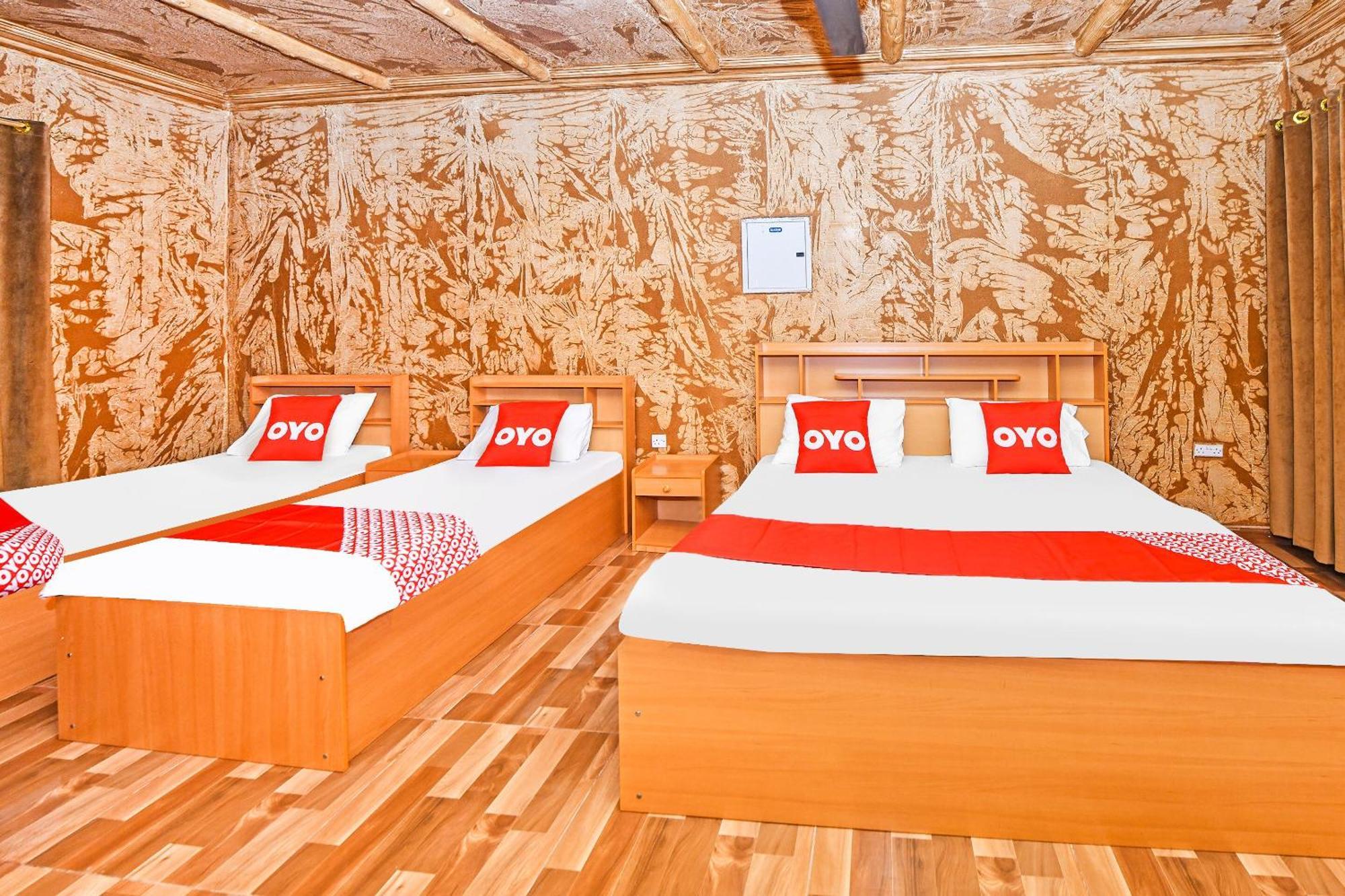 Oyo 138 Gulf Sand Motel Barka Kültér fotó