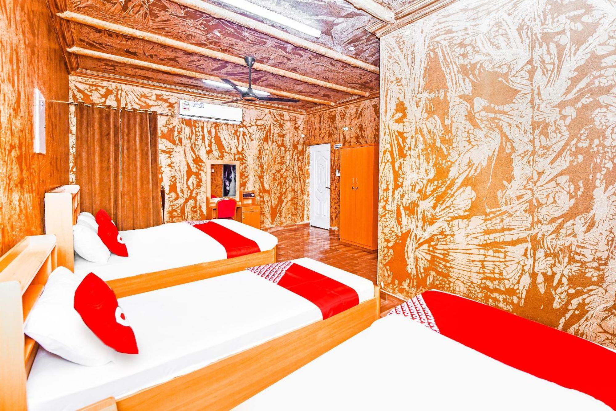 Oyo 138 Gulf Sand Motel Barka Kültér fotó