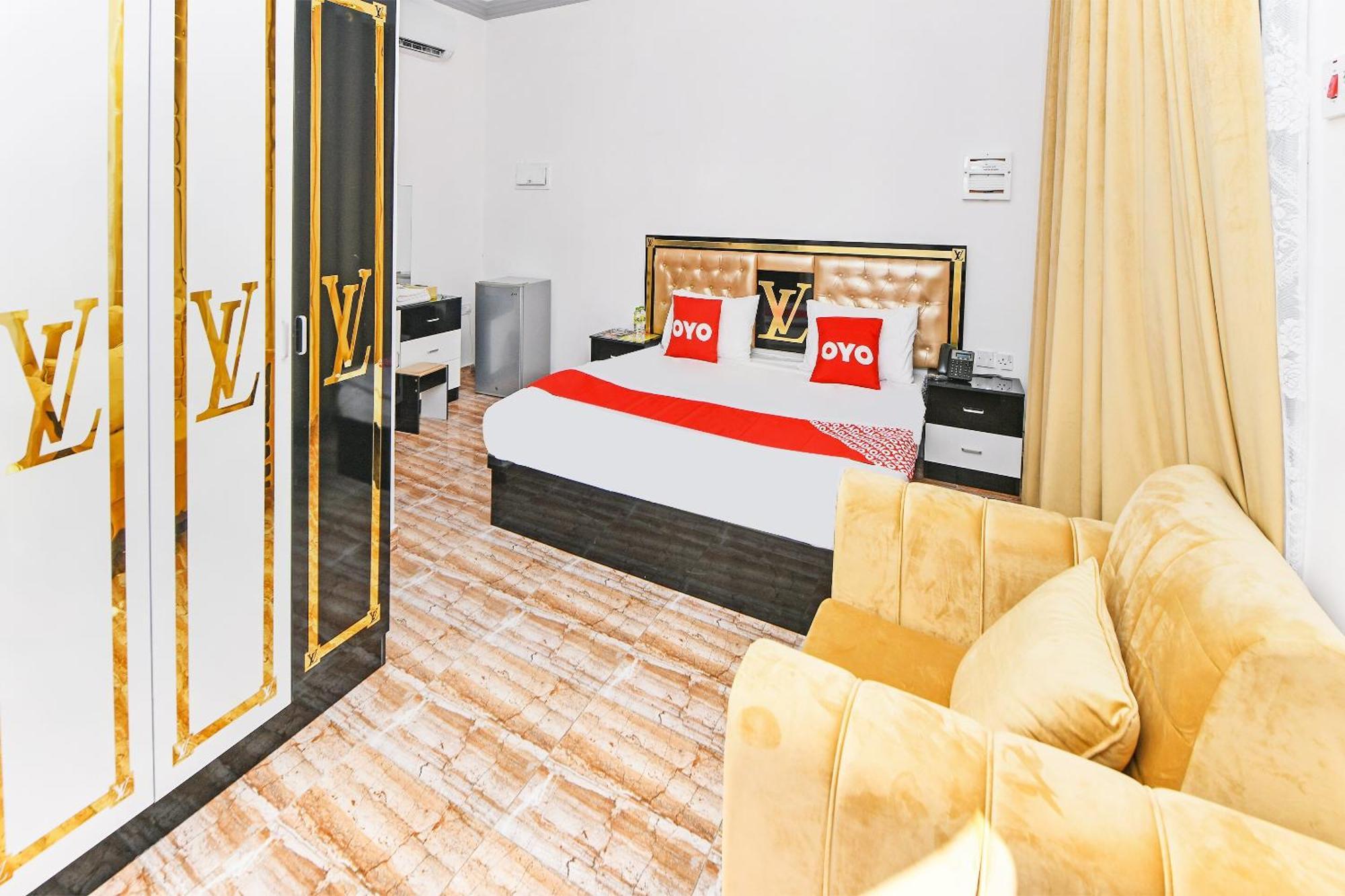 Oyo 138 Gulf Sand Motel Barka Kültér fotó