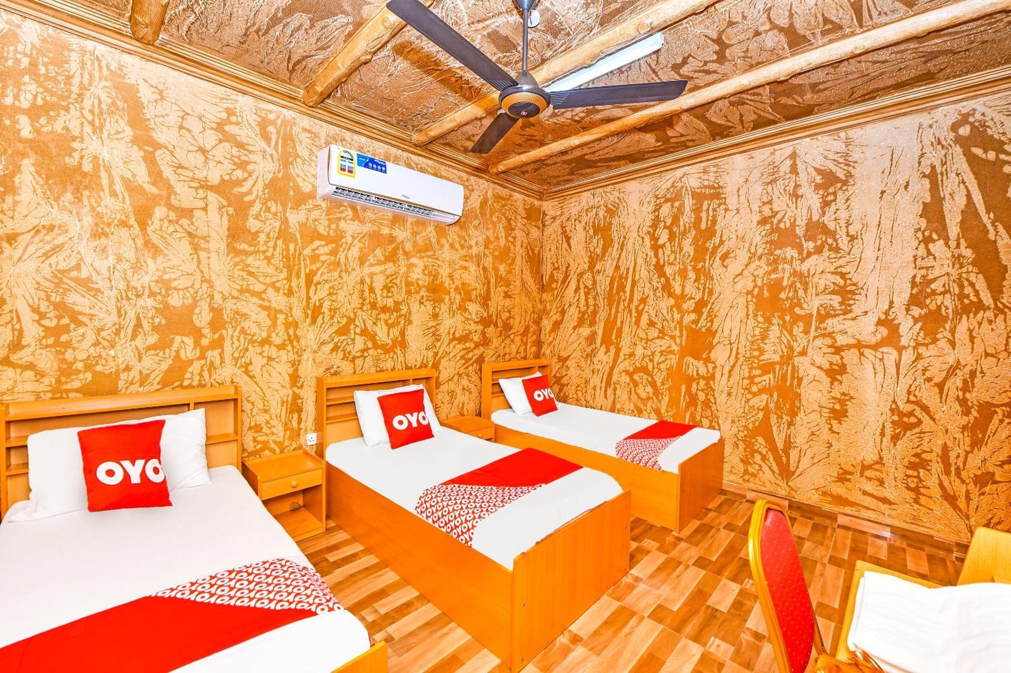 Oyo 138 Gulf Sand Motel Barka Kültér fotó