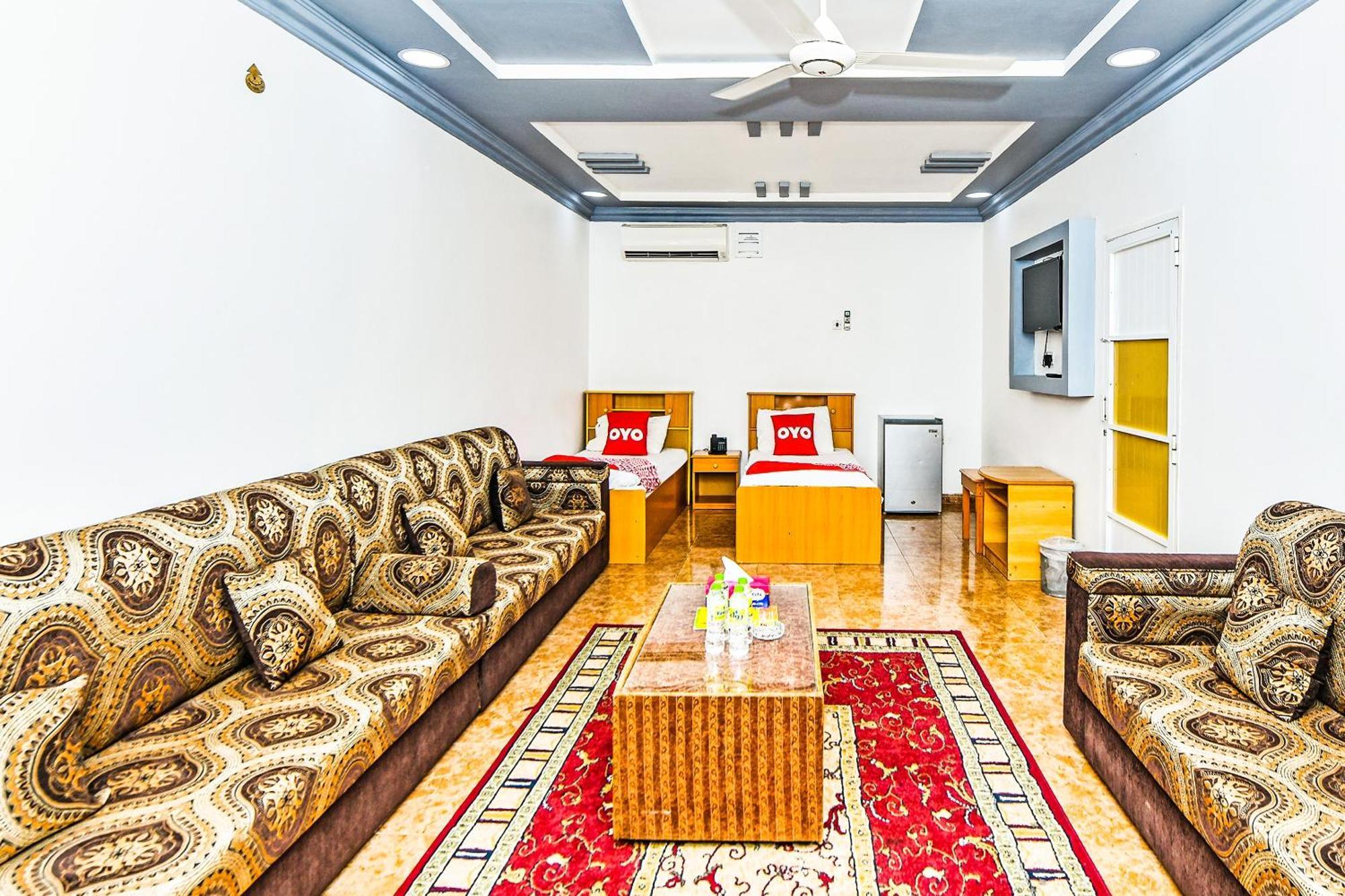 Oyo 138 Gulf Sand Motel Barka Kültér fotó