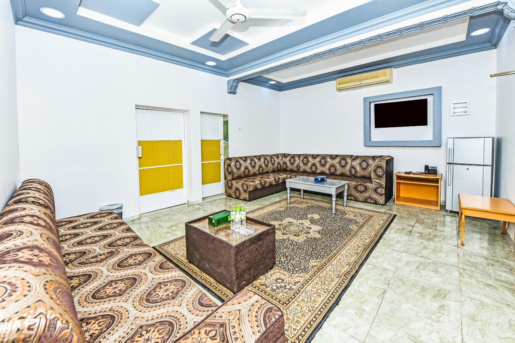 Oyo 138 Gulf Sand Motel Barka Kültér fotó