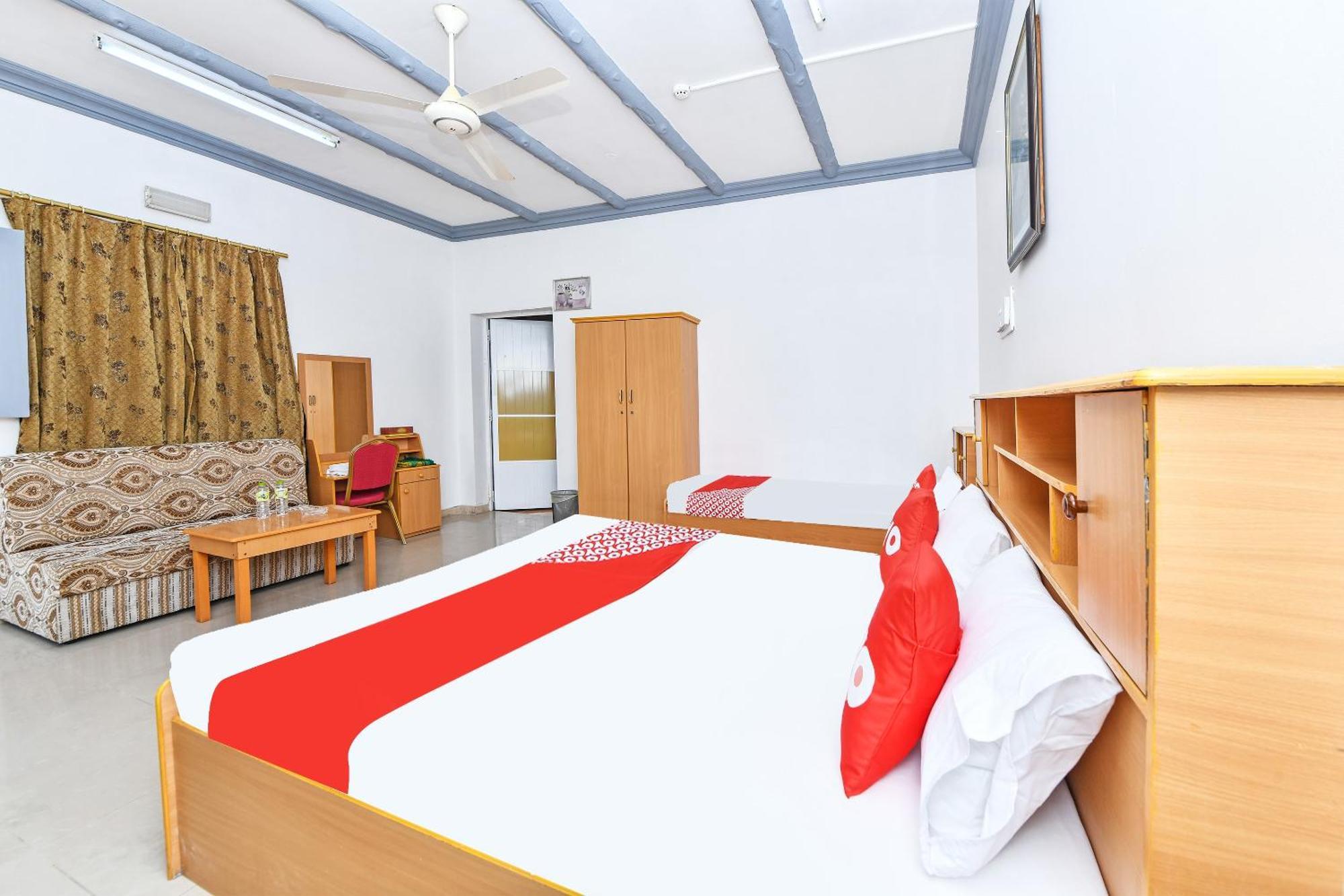 Oyo 138 Gulf Sand Motel Barka Kültér fotó