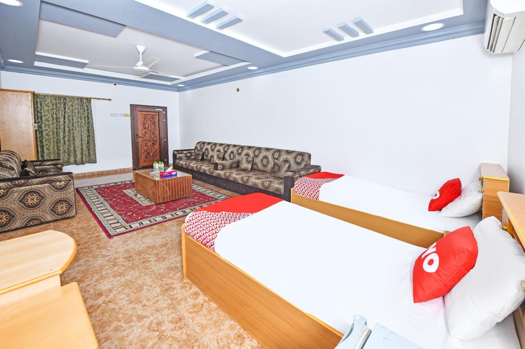 Oyo 138 Gulf Sand Motel Barka Kültér fotó