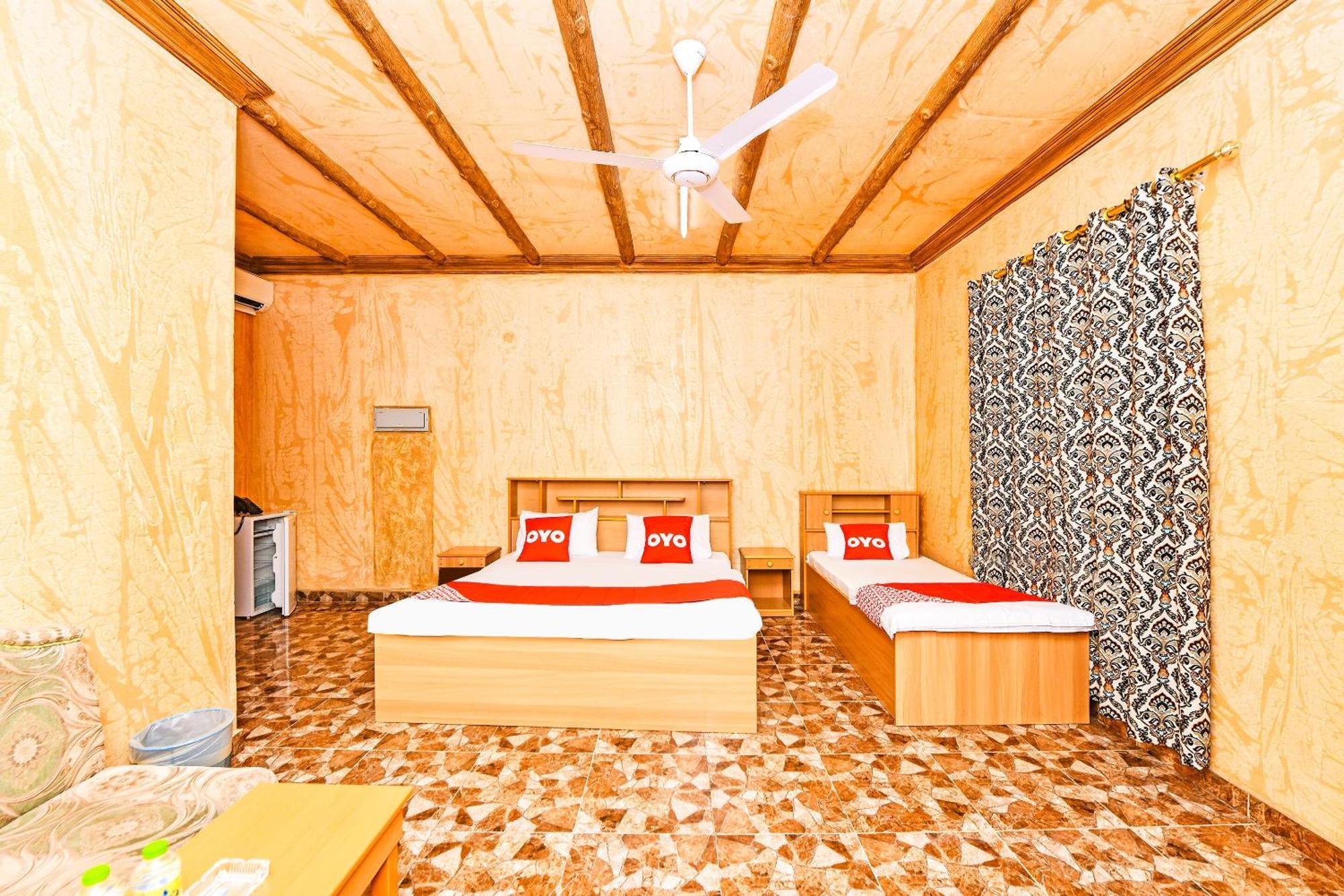 Oyo 138 Gulf Sand Motel Barka Kültér fotó