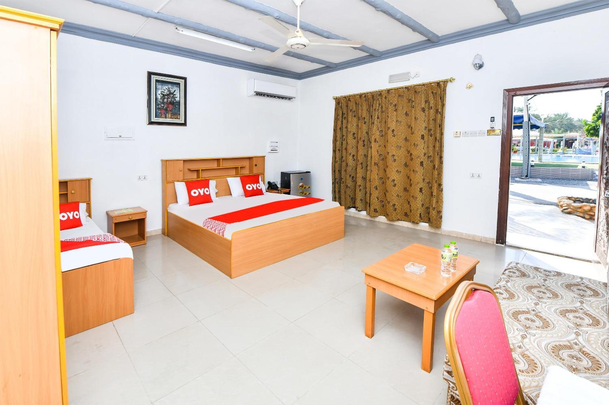Oyo 138 Gulf Sand Motel Barka Kültér fotó