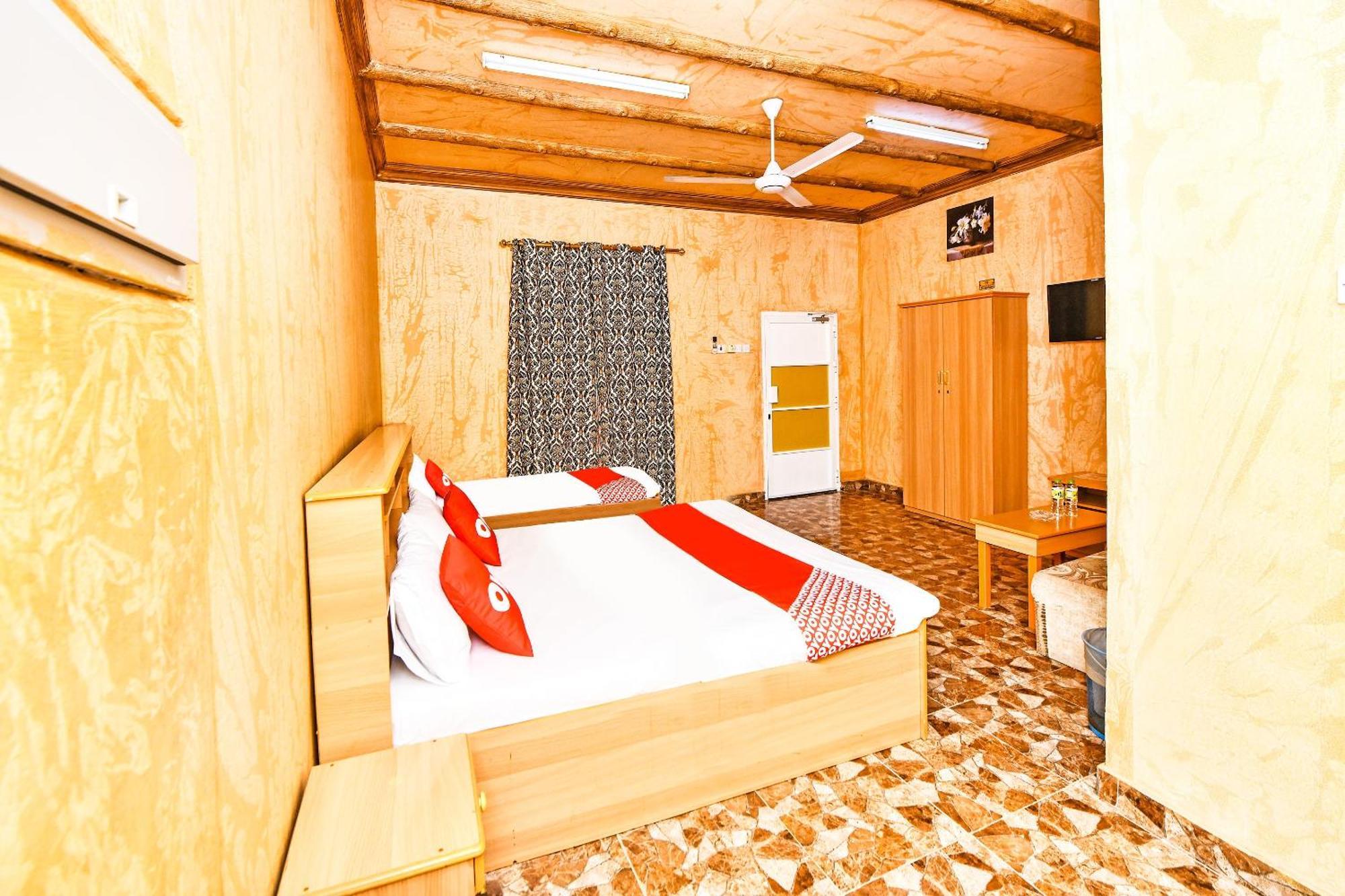 Oyo 138 Gulf Sand Motel Barka Kültér fotó