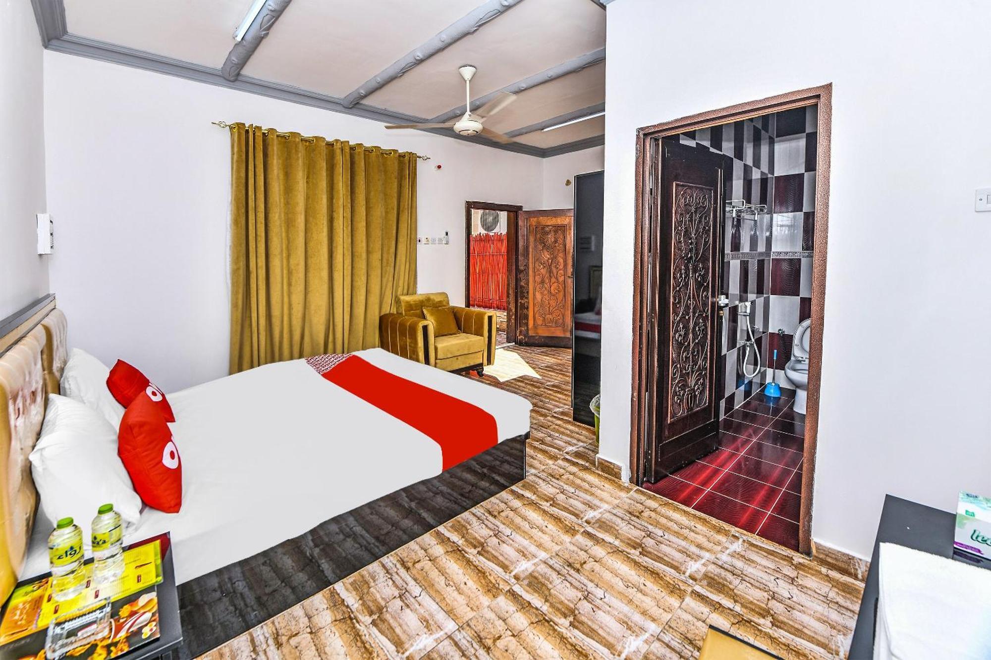 Oyo 138 Gulf Sand Motel Barka Kültér fotó