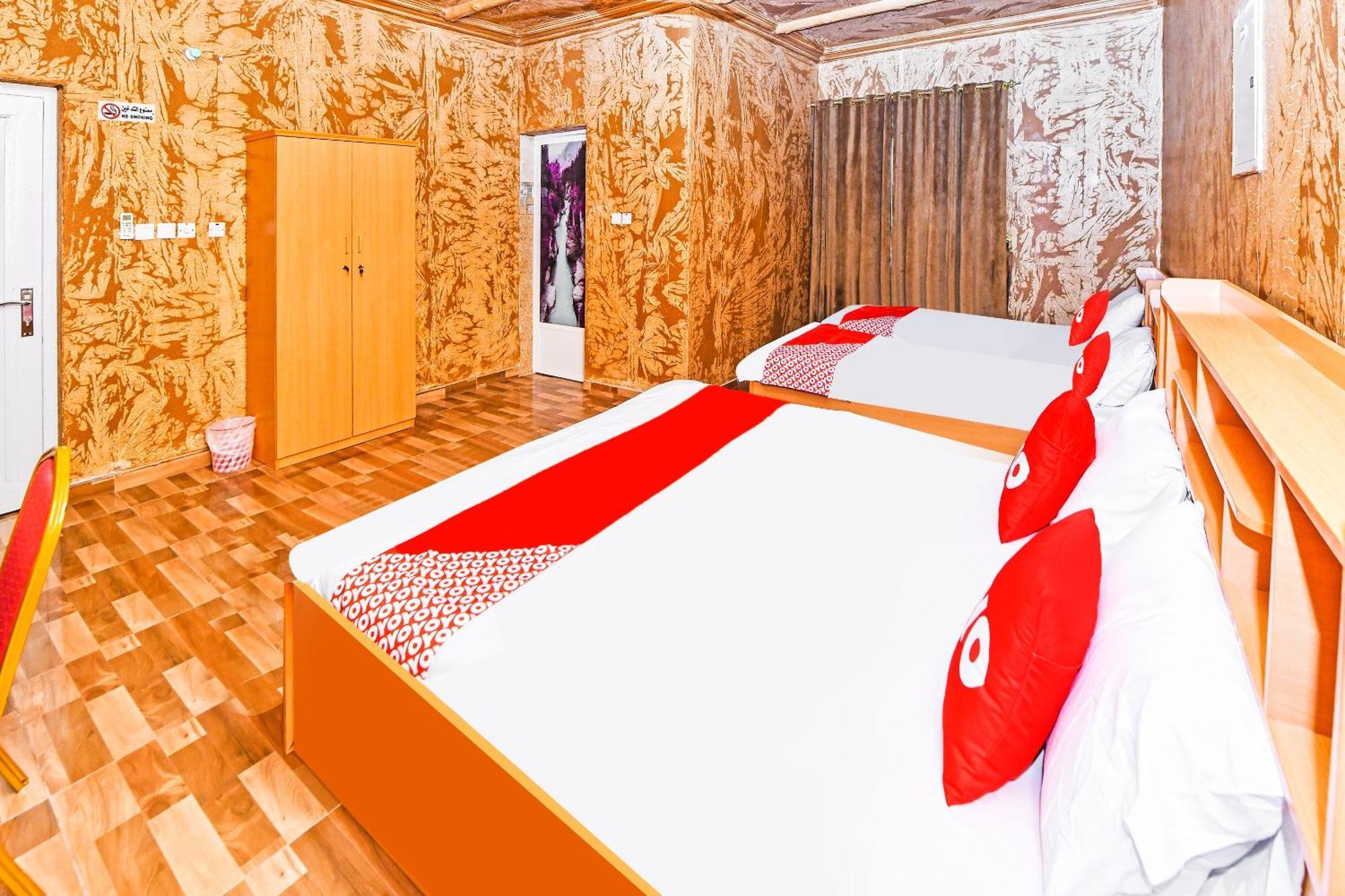 Oyo 138 Gulf Sand Motel Barka Kültér fotó