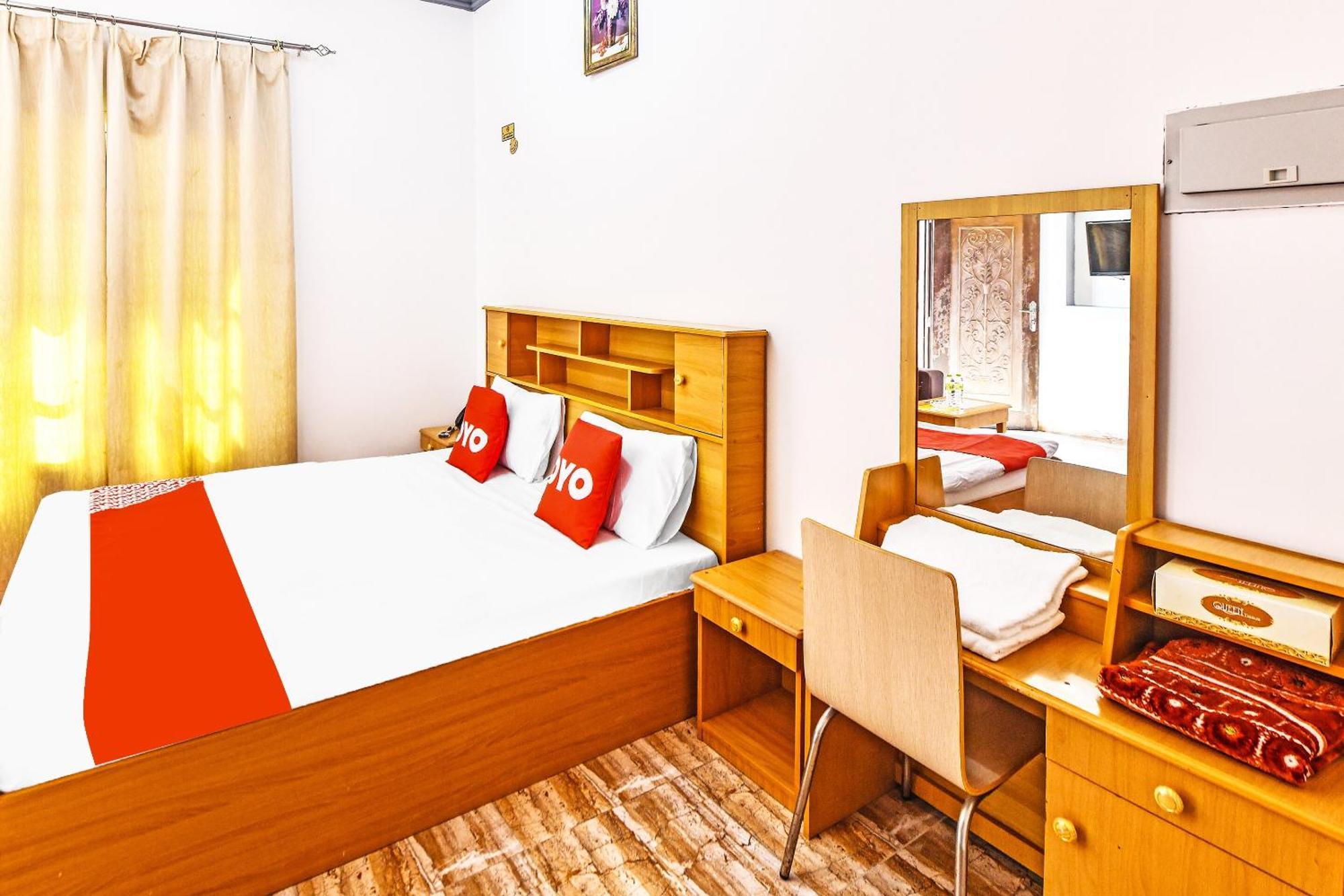 Oyo 138 Gulf Sand Motel Barka Kültér fotó