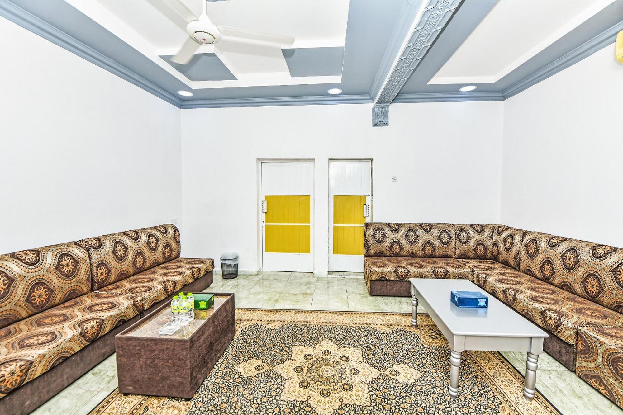 Oyo 138 Gulf Sand Motel Barka Kültér fotó
