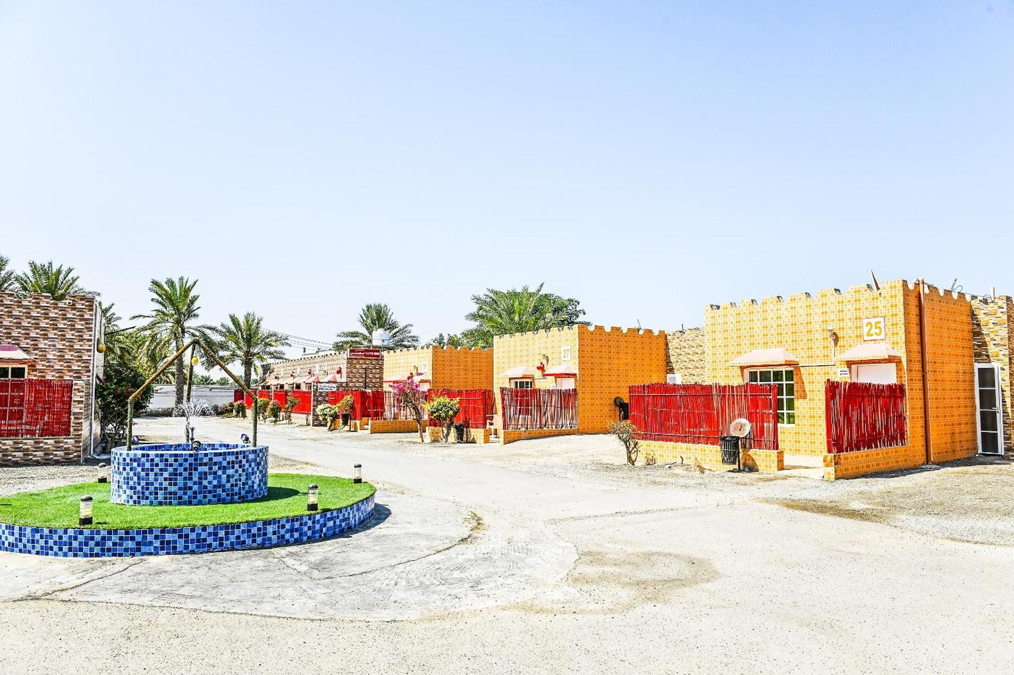 Oyo 138 Gulf Sand Motel Barka Kültér fotó