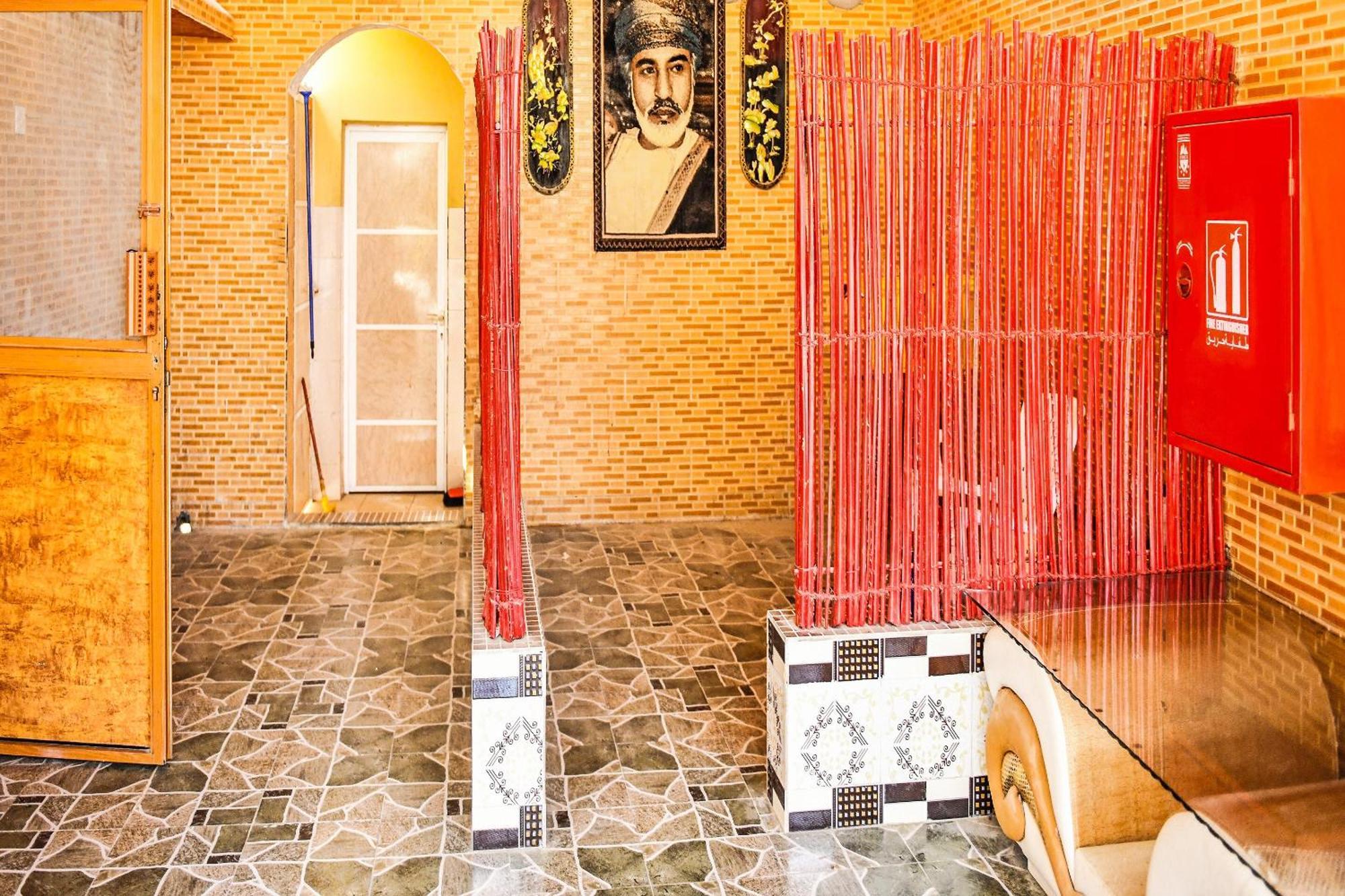 Oyo 138 Gulf Sand Motel Barka Kültér fotó