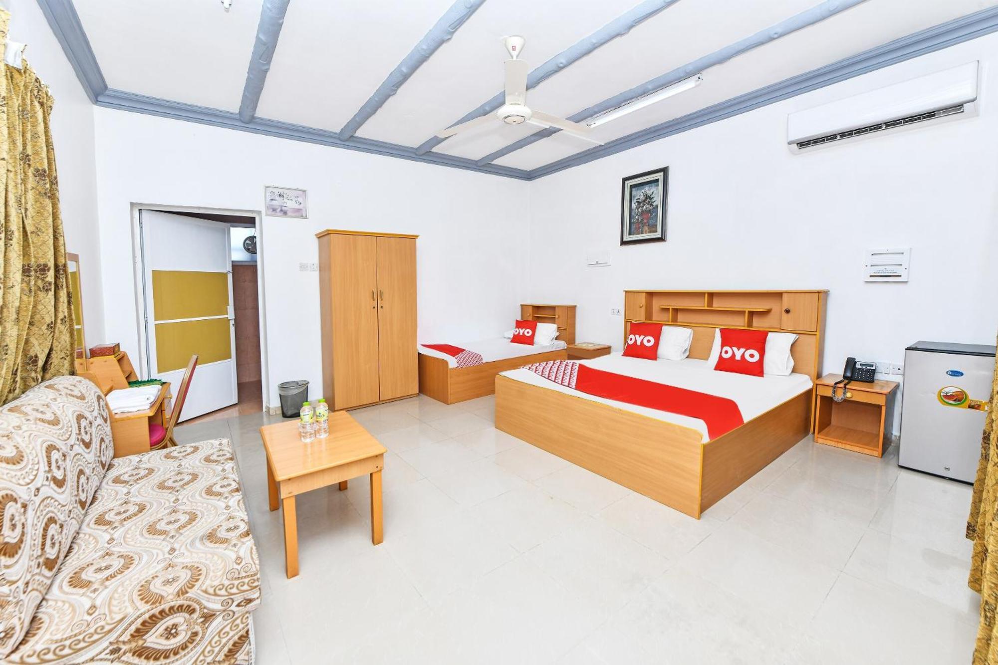 Oyo 138 Gulf Sand Motel Barka Kültér fotó