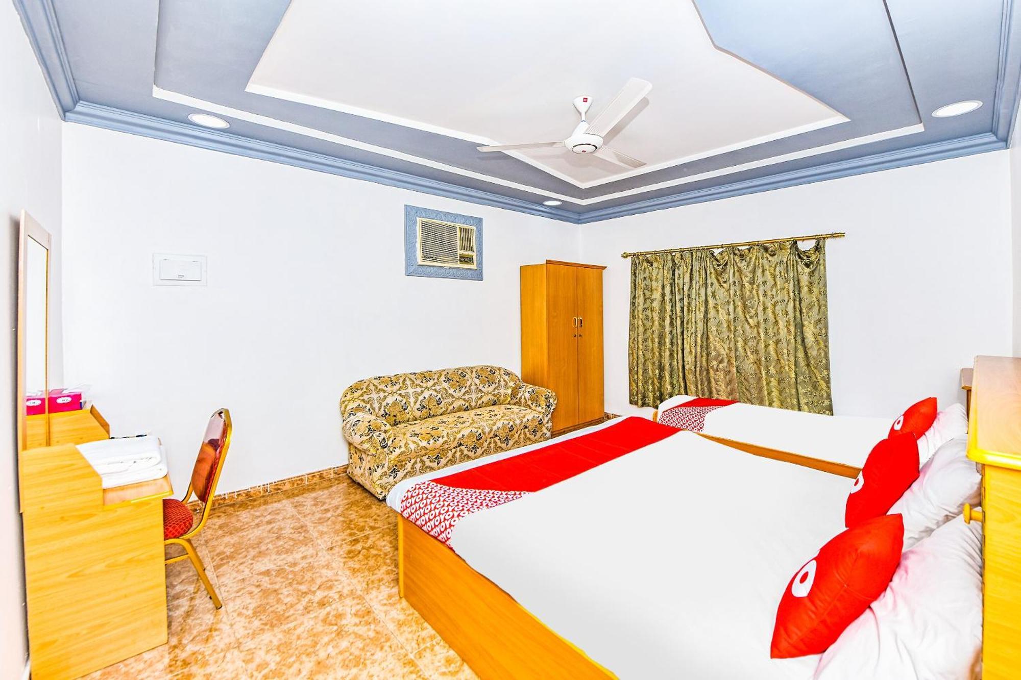 Oyo 138 Gulf Sand Motel Barka Kültér fotó
