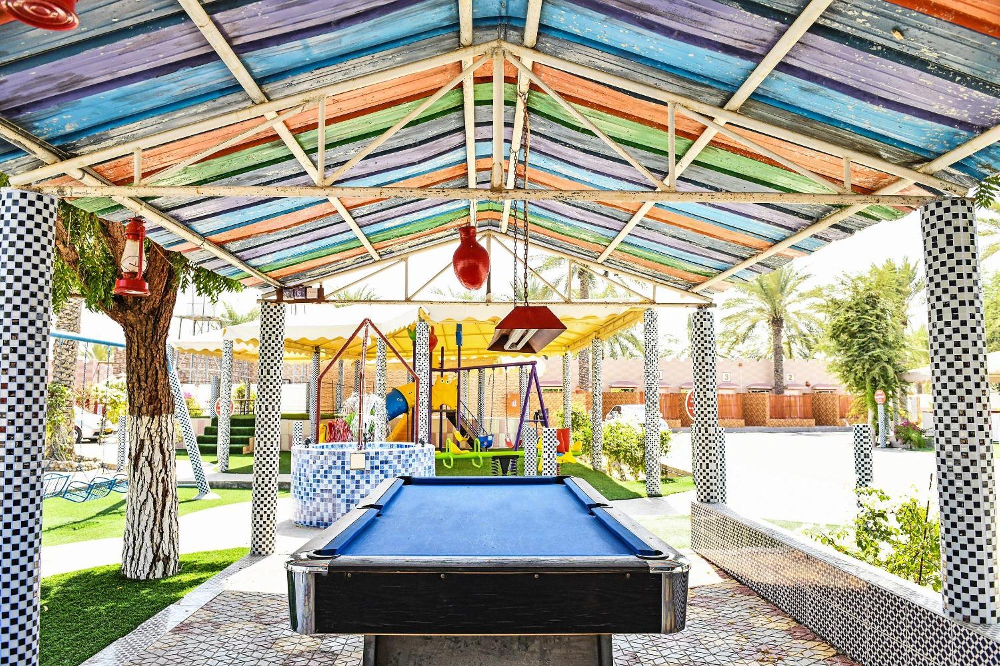 Oyo 138 Gulf Sand Motel Barka Kültér fotó